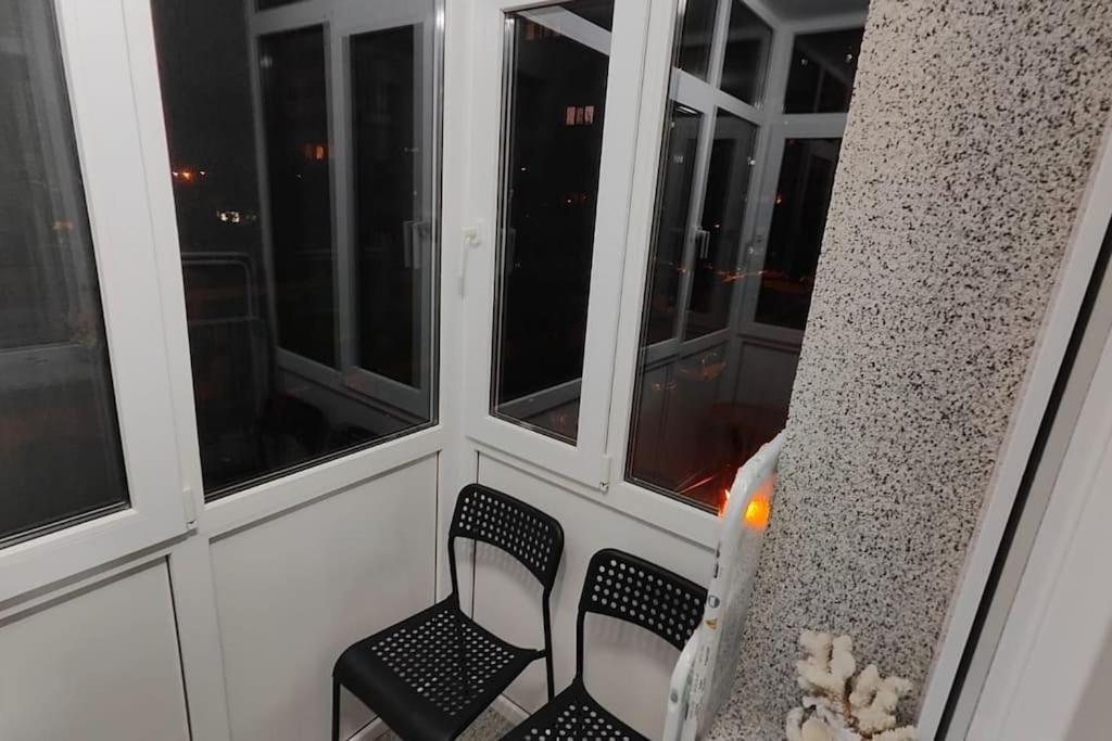 Apartament In บูเซา ภายนอก รูปภาพ