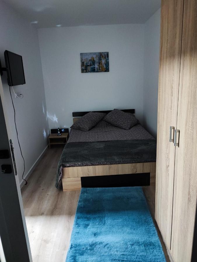 Apartament In บูเซา ภายนอก รูปภาพ