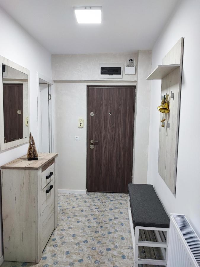 Apartament In บูเซา ภายนอก รูปภาพ