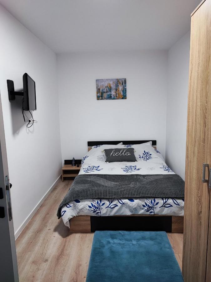 Apartament In บูเซา ภายนอก รูปภาพ